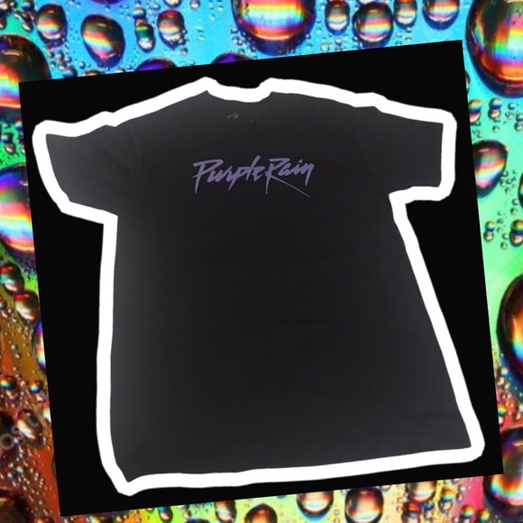 Other - Purple Rain T-Shirt